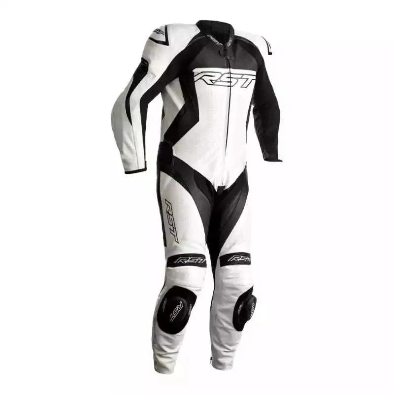 TRACTECH EVO 4 CE MENS LEATHER SUIT - Dash Racewear