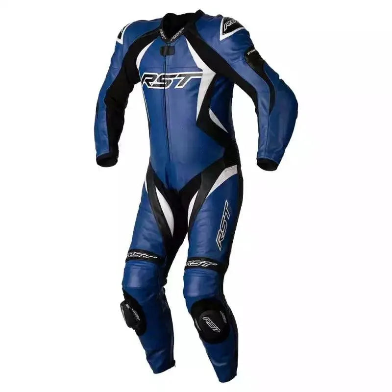 TRACTECH EVO 4 CE MENS LEATHER SUIT - Dash Racewear