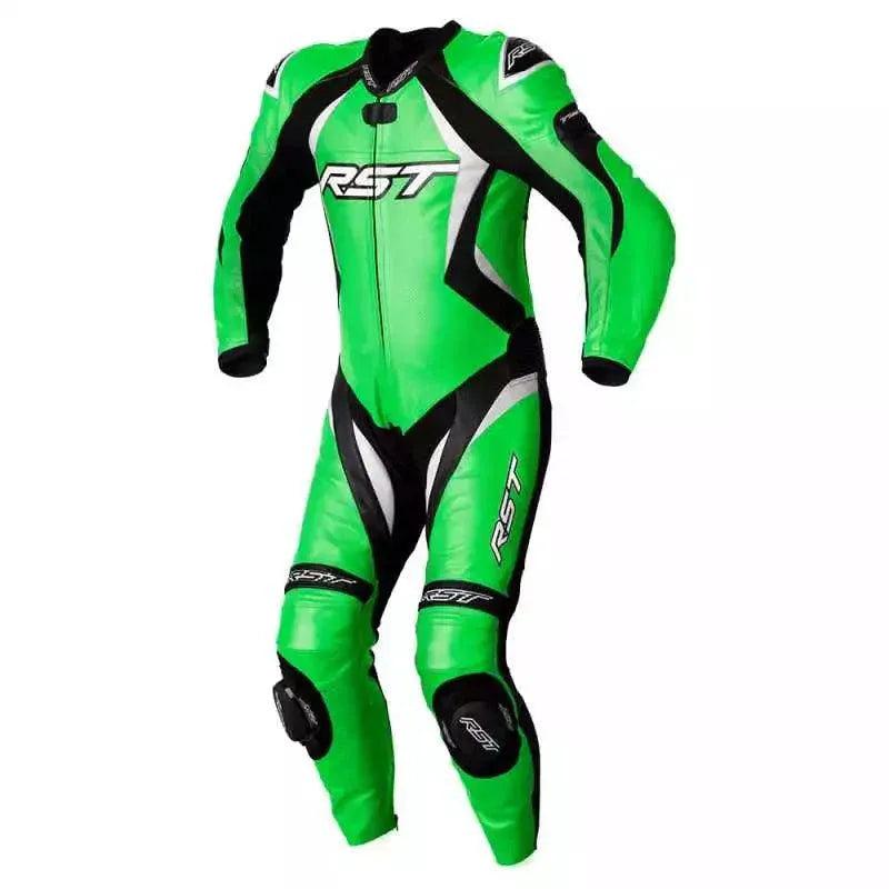 TRACTECH EVO 4 CE MENS LEATHER SUIT - Dash Racewear