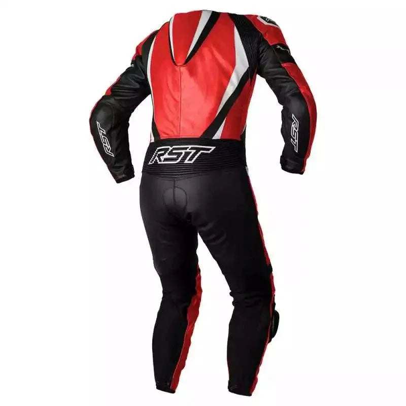 TRACTECH EVO 4 CE MENS LEATHER SUIT - Dash Racewear