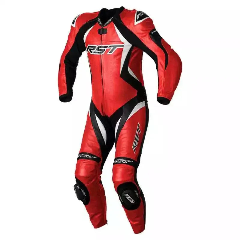 TRACTECH EVO 4 CE MENS LEATHER SUIT - Dash Racewear