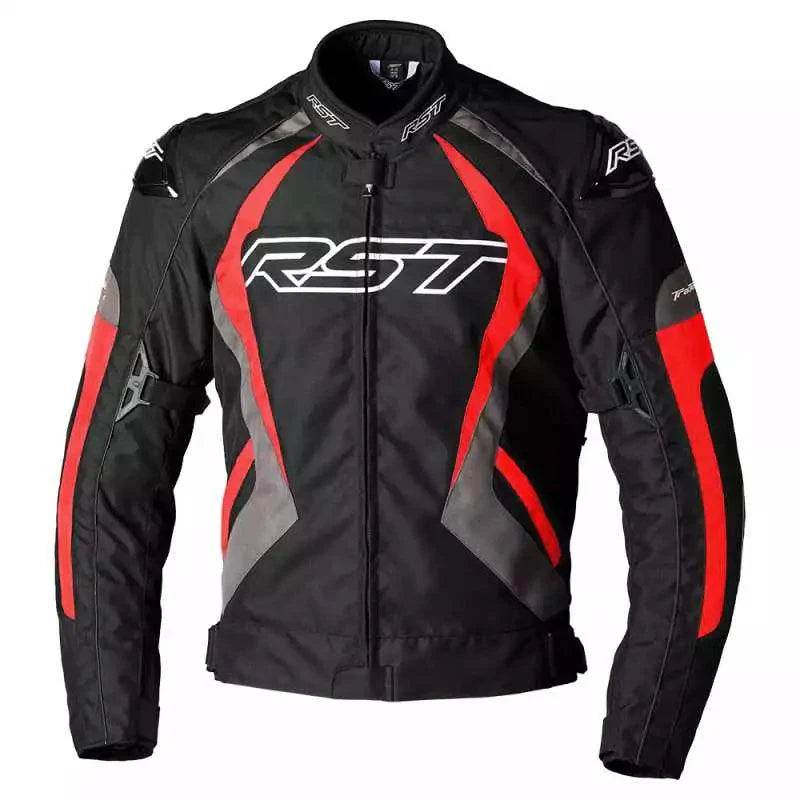 TRACTECH EVO 4 CE MENS TEXTILE JACKET - Dash Racegear