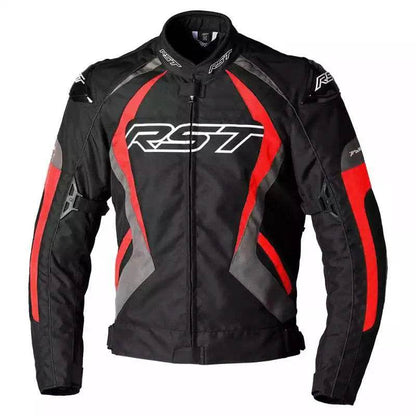 TRACTECH EVO 4 CE MENS TEXTILE JACKET - Dash Racegear