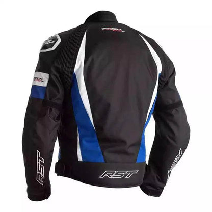 TRACTECH EVO 4 CE MENS TEXTILE JACKET - Dash Racegear
