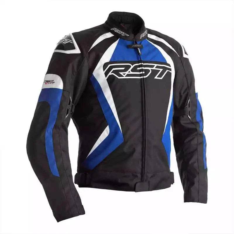 TRACTECH EVO 4 CE MENS TEXTILE JACKET - Dash Racegear