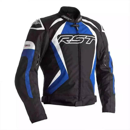 TRACTECH EVO 4 CE MENS TEXTILE JACKET - Dash Racegear