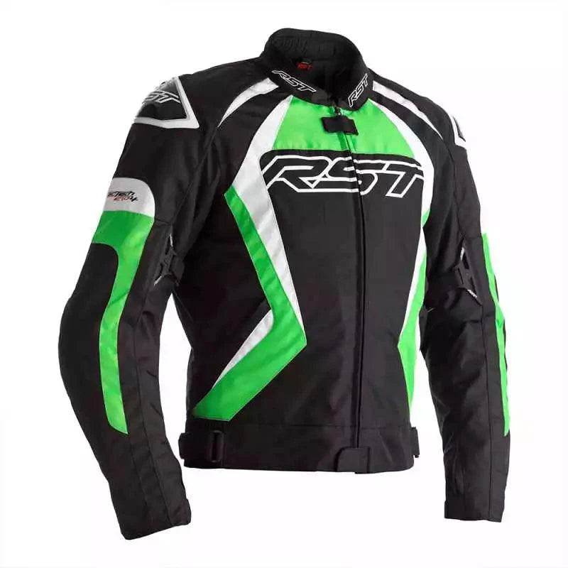 TRACTECH EVO 4 CE MENS TEXTILE JACKET - Dash Racegear