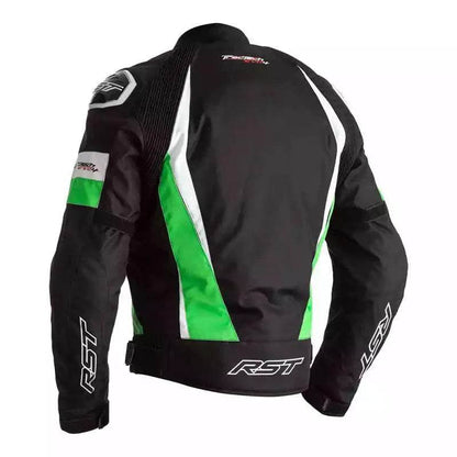 TRACTECH EVO 4 CE MENS TEXTILE JACKET - Dash Racegear