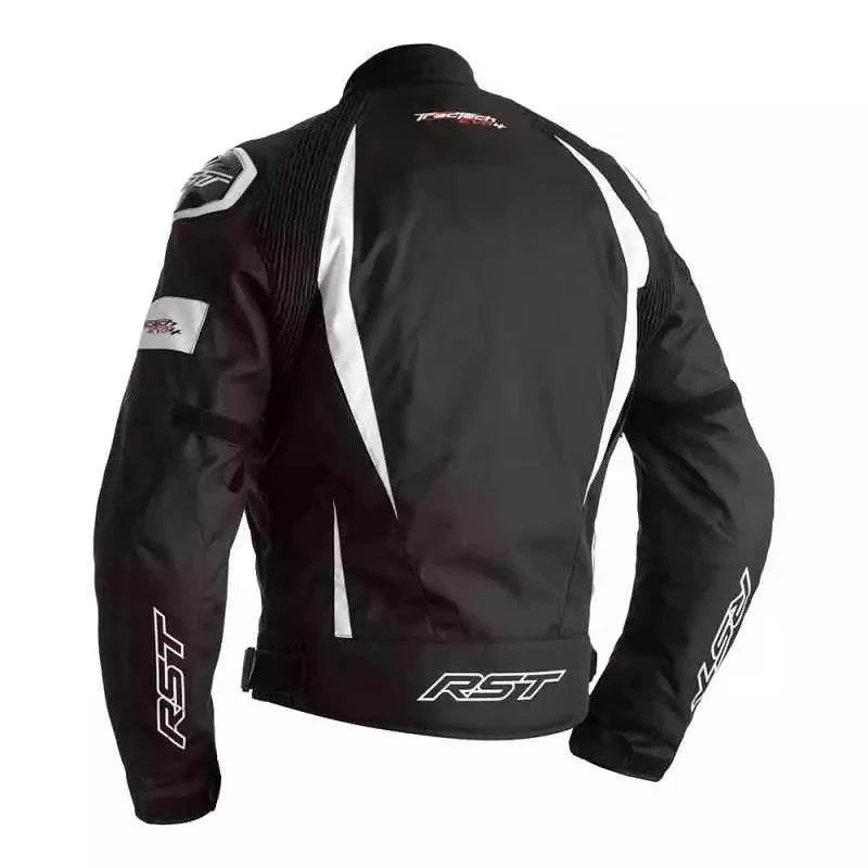 TRACTECH EVO 4 CE MENS TEXTILE JACKET - Dash Racegear