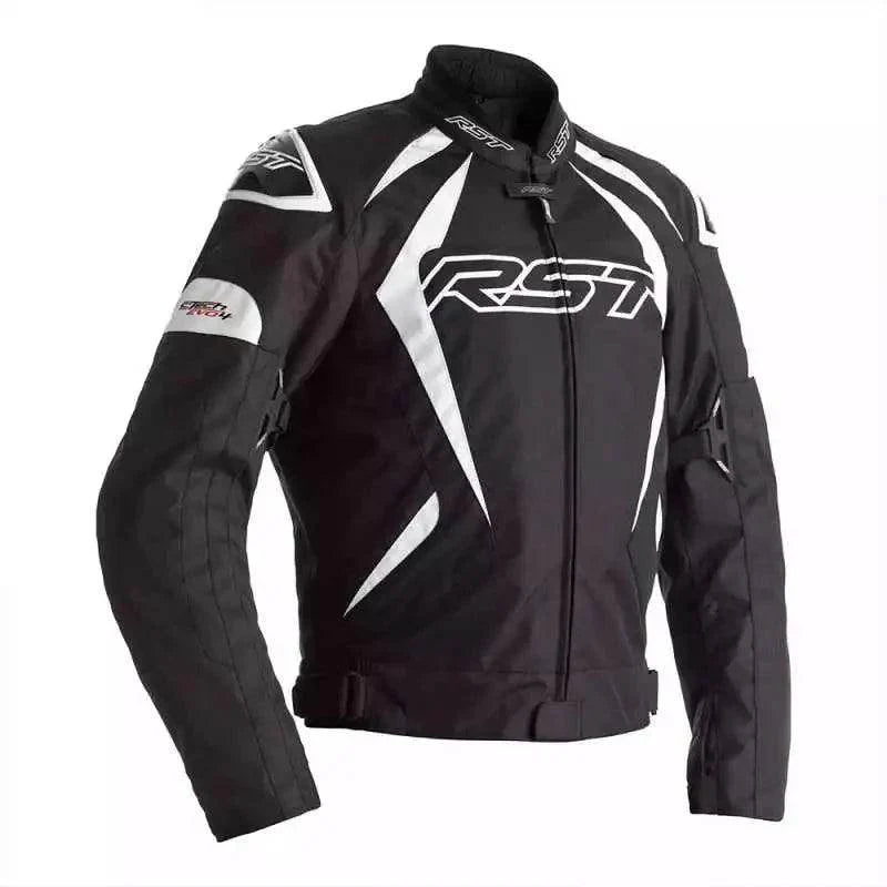 TRACTECH EVO 4 CE MENS TEXTILE JACKET - Dash Racegear