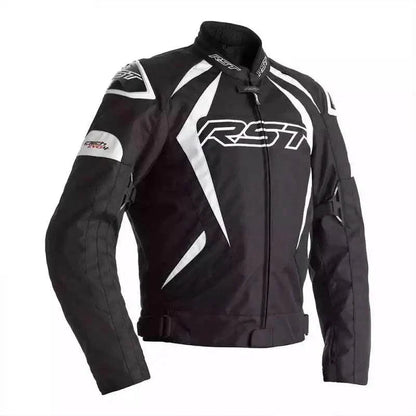 TRACTECH EVO 4 CE MENS TEXTILE JACKET - Dash Racegear