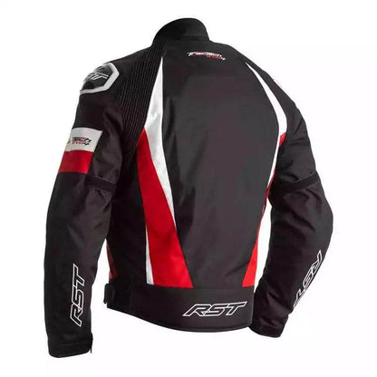 TRACTECH EVO 4 CE MENS TEXTILE JACKET - Dash Racegear