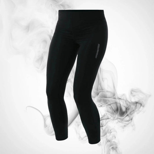 Ski Thermal underwear ENERGIAPURA KILDWICK BLACK LADY - 2021/22 - Dash Racegear