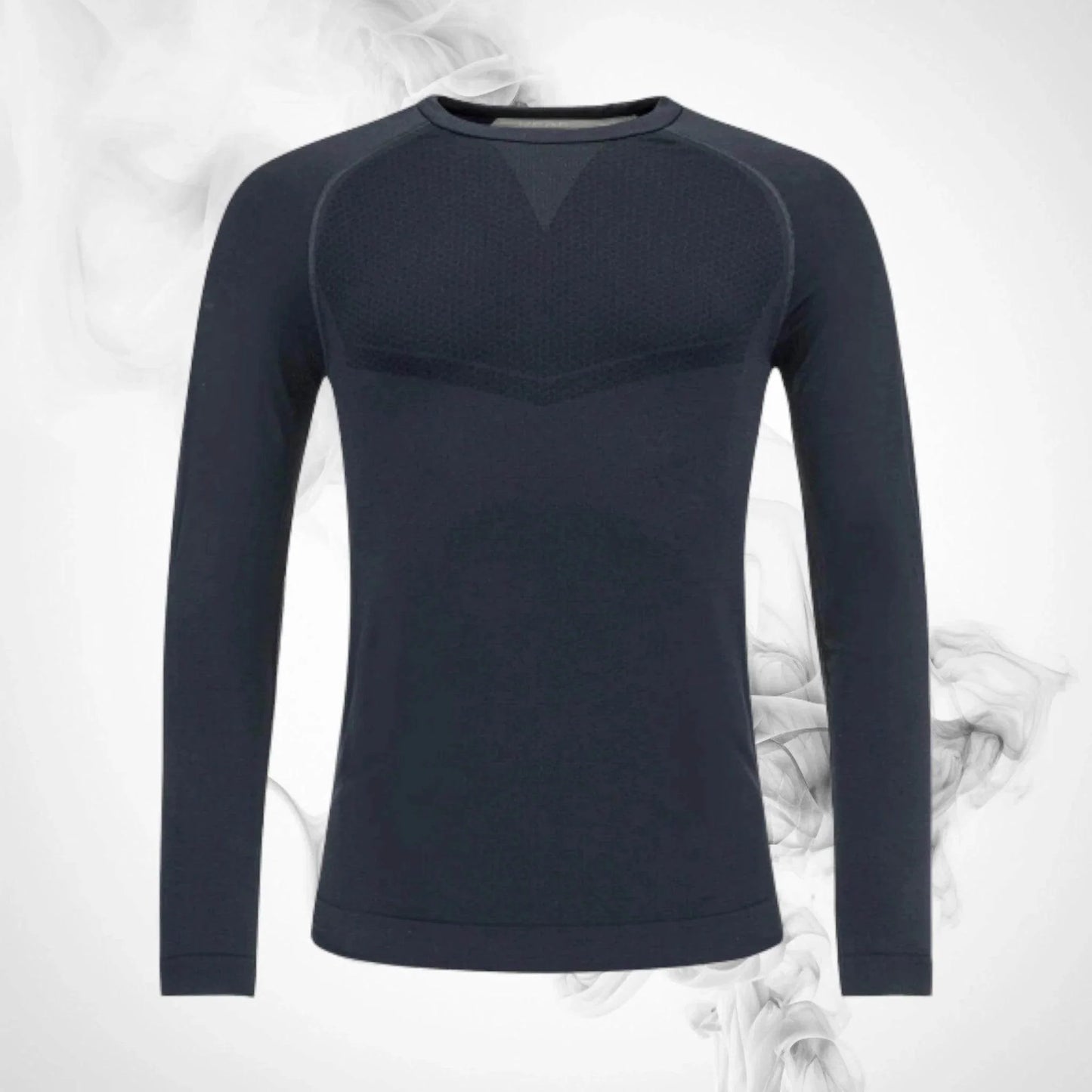Ski Thermal underwear Head Flex Seamless LS Men Black - 2023/24 - Dash Racegear
