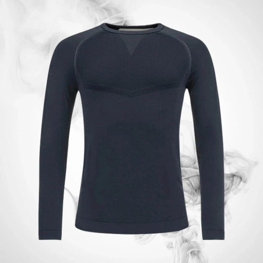 Ski Thermal underwear Head Flex Seamless LS Men Black - 2023/24 - Dash Racegear