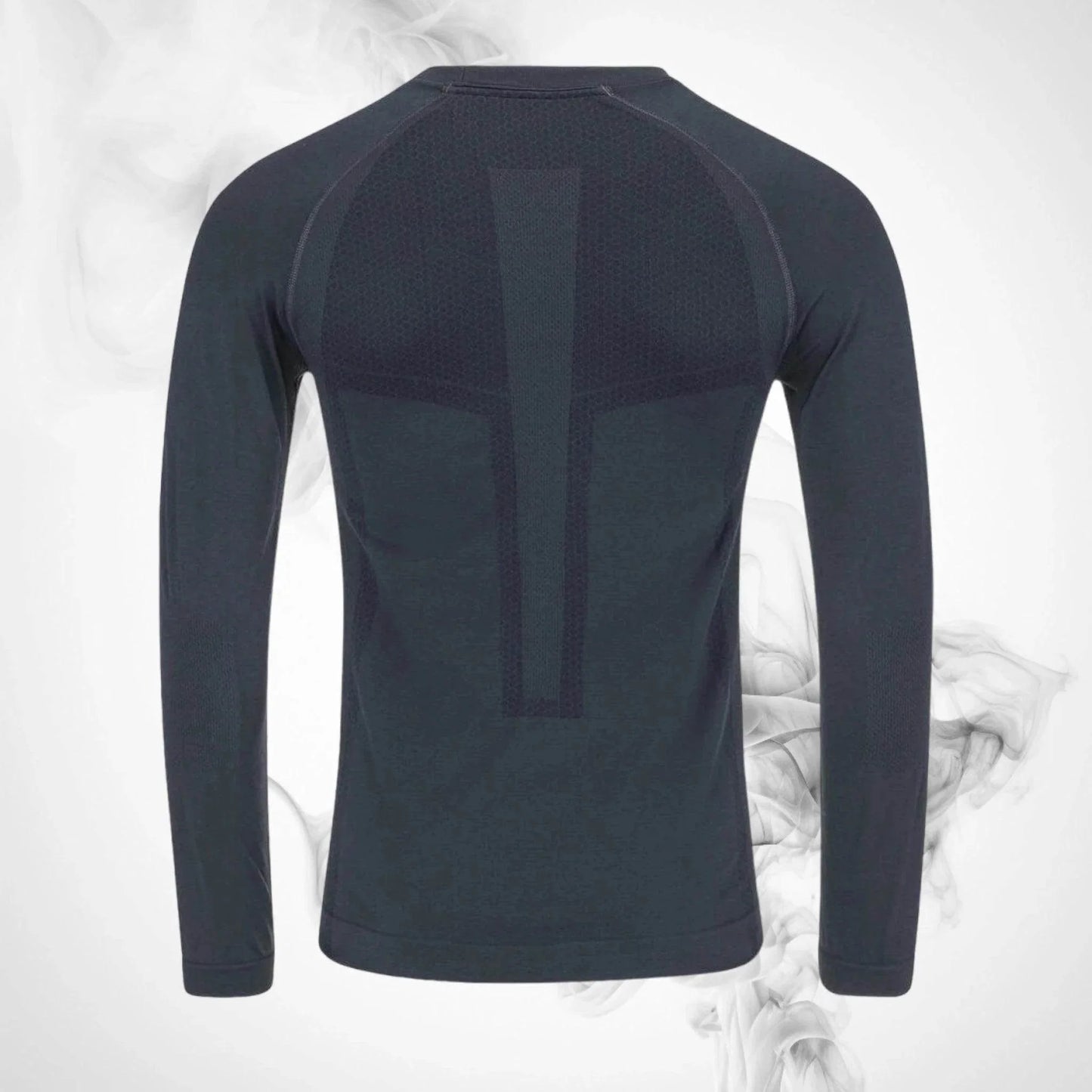 Ski Thermal underwear Head Flex Seamless LS Men Black - 2023/24 - Dash Racegear