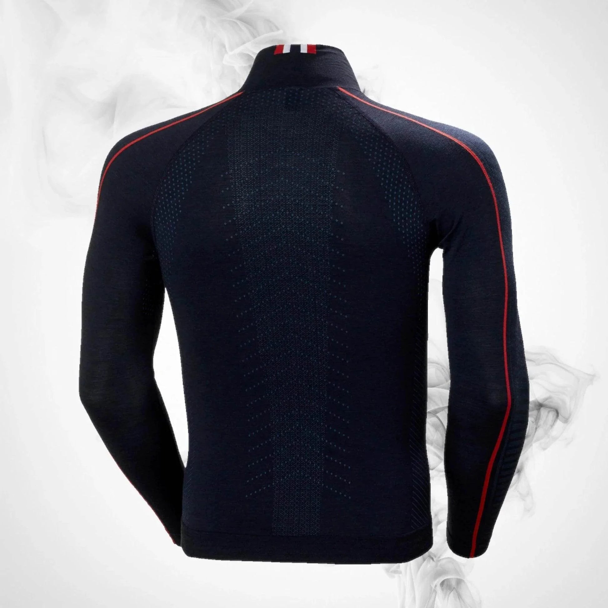 Ski Thermal underwear Helly Hansen H1 Pro Lifa Merino Race Top Navy - 2023/24 - Dash Racegear