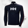 Ski Thermal underwear Helly Hansen H1 Pro Lifa Merino Race Top Navy - 2023/24 - Dash Racegear Dash Racegear, Thermal Wear underwear