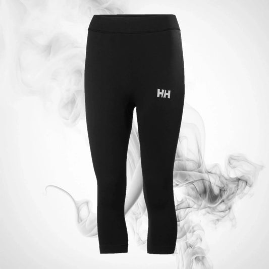 Ski Thermal underwear Helly Hansen Lifa Seamless Racing Pant Black - 2023/24 - Dash Racegear