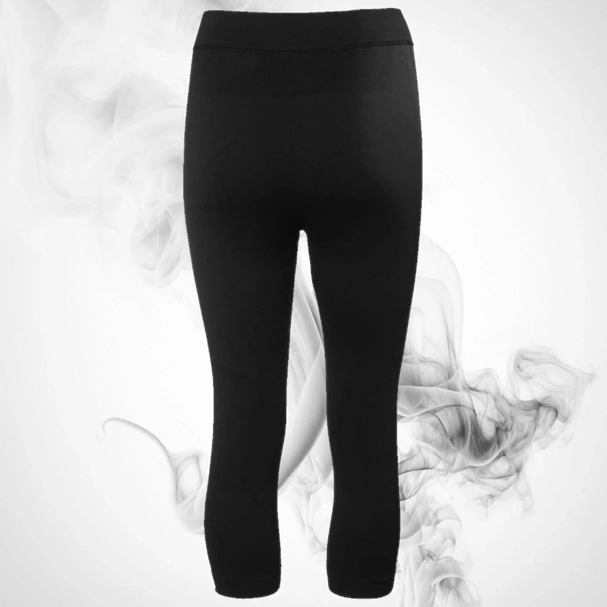 Ski Thermal underwear Helly Hansen Lifa Seamless Racing Pant Black - 2023/24 - Dash Racegear