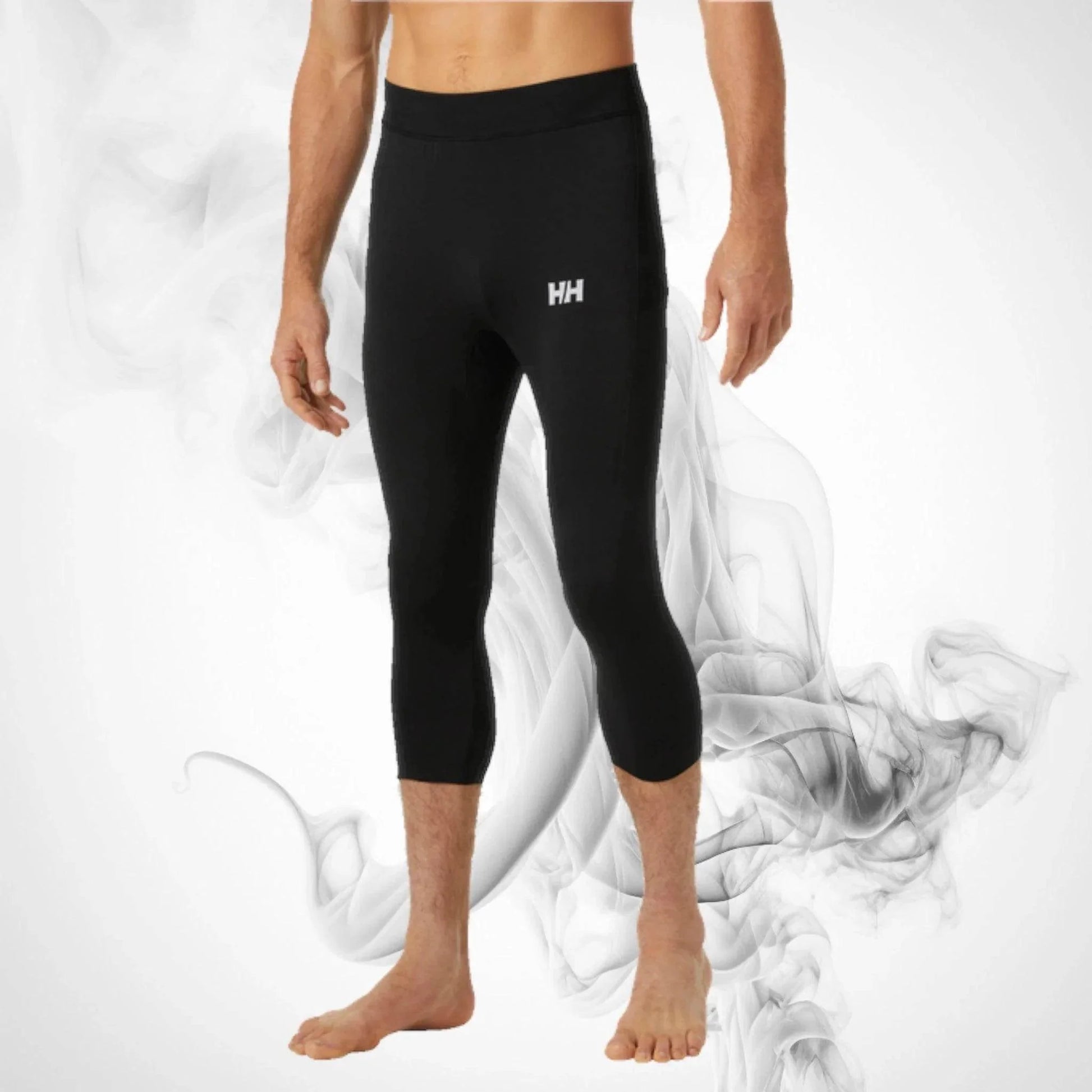 Ski Thermal underwear Helly Hansen Lifa Seamless Racing Pant Black - 2023/24 - Dash Racegear