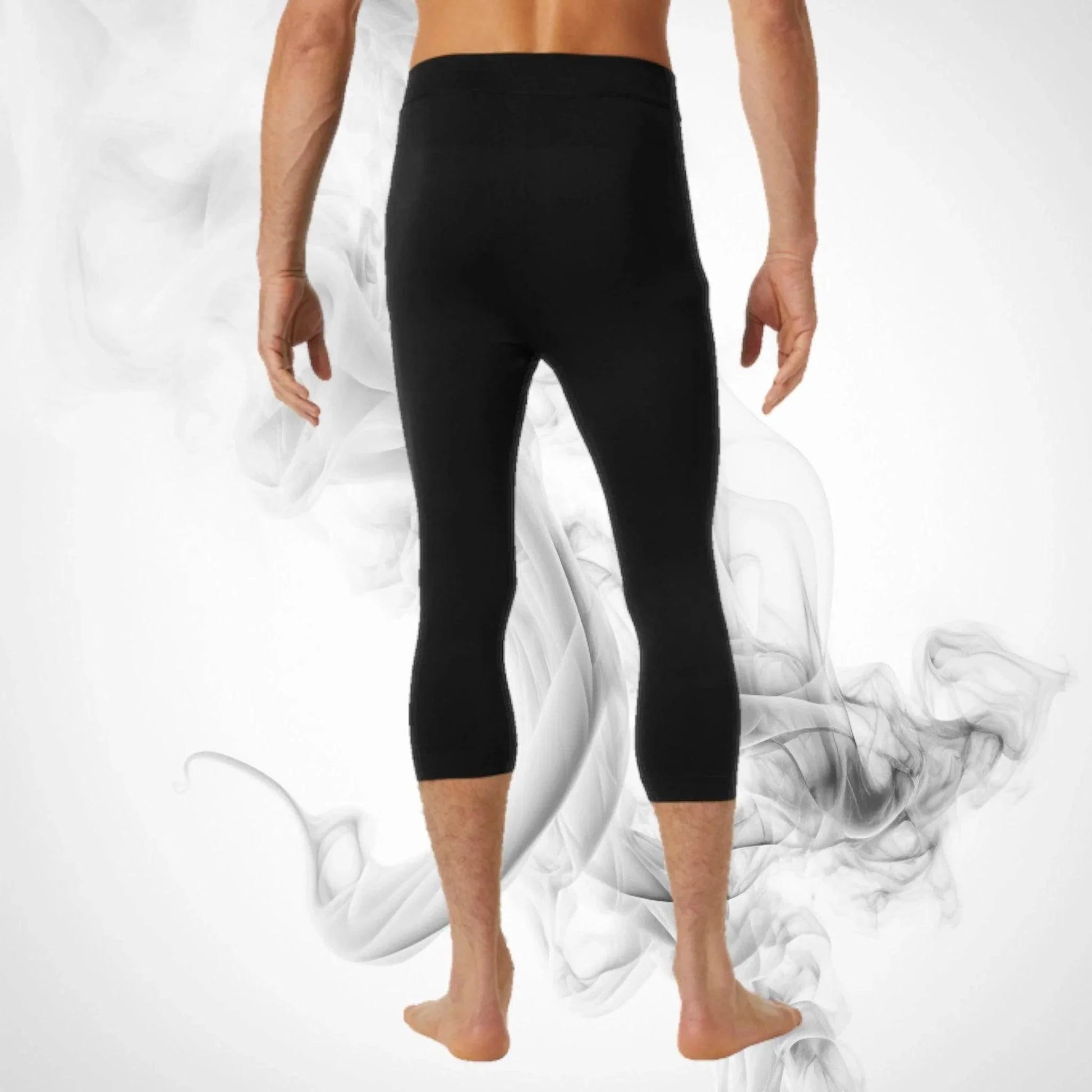 Ski Thermal underwear Helly Hansen Lifa Seamless Racing Pant Black - 2023/24 - Dash Racegear
