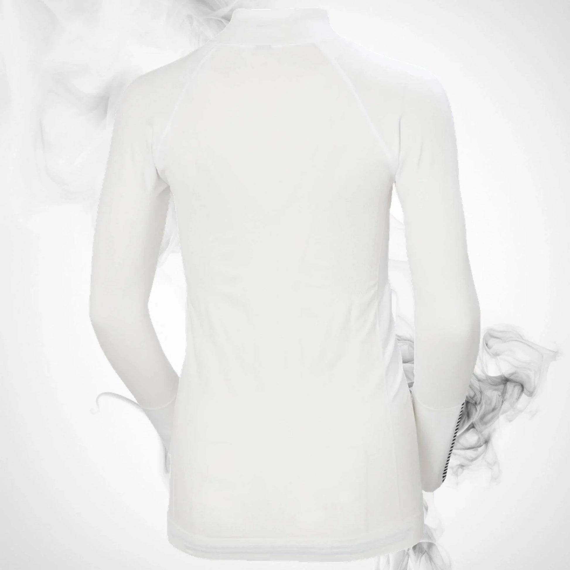 Ski Thermal underwear Helly Hansen Lifa Seamless Racing Top White - 2023/24 - Dash Racegear