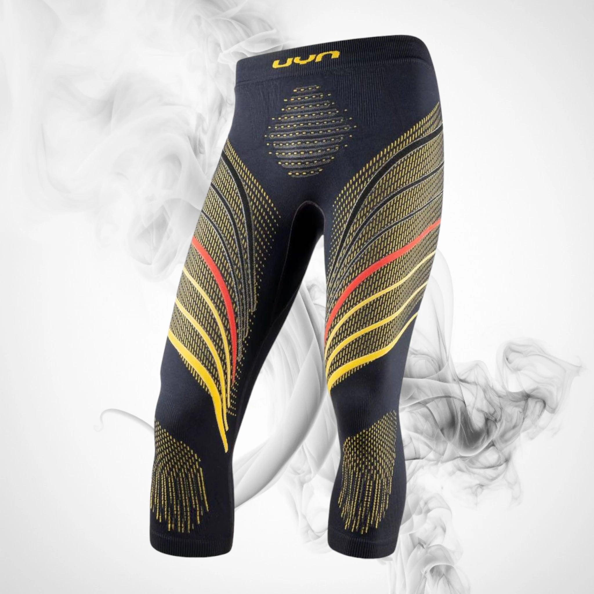 Ski Thermal underwear UYN Natyon 2.0 Junior German UW Pants Medium - 2022/23 - Dash Racegear Dash Racegear, Thermal Wear underwear