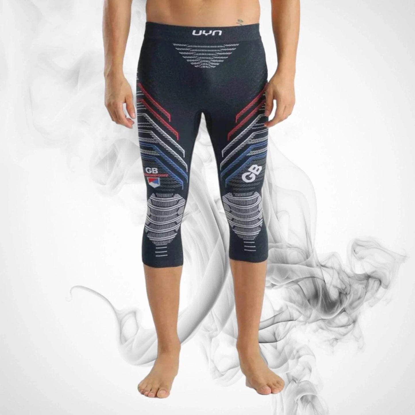 Ski Thermal underwear UYN Natyon 3.0 Great Britain Pants Medium - 2023/24 - Dash Racegear