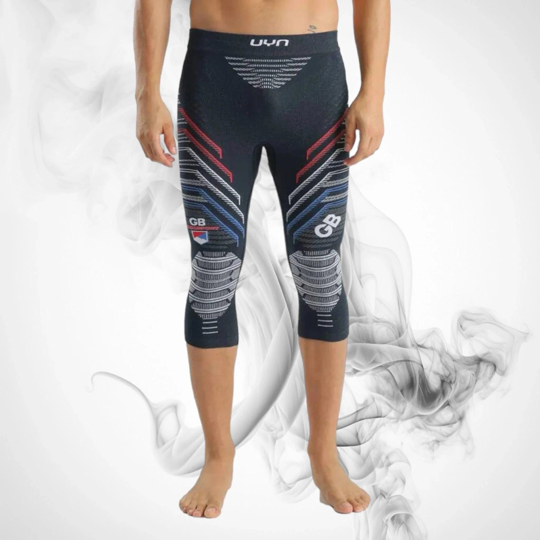 Ski Thermal underwear UYN Natyon 3.0 Great Britain Pants Medium - 2023/24 - Dash Racegear