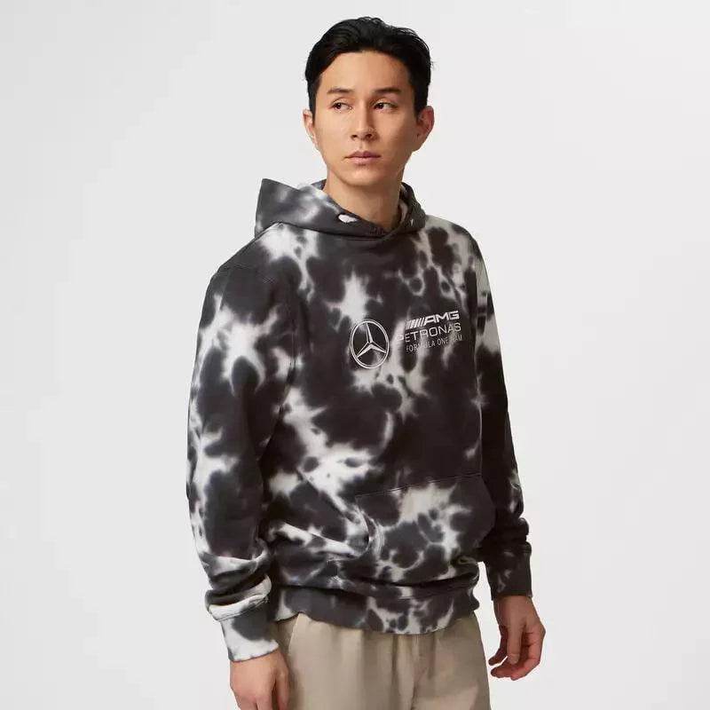 Mercedes-AMG F1 Tie Dye Hoodie - Dash Racegear