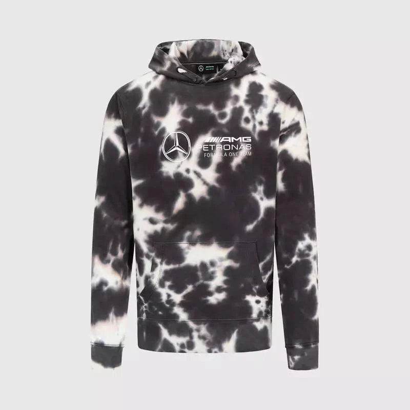 Mercedes-AMG F1 Tie Dye Hoodie - Dash Racegear