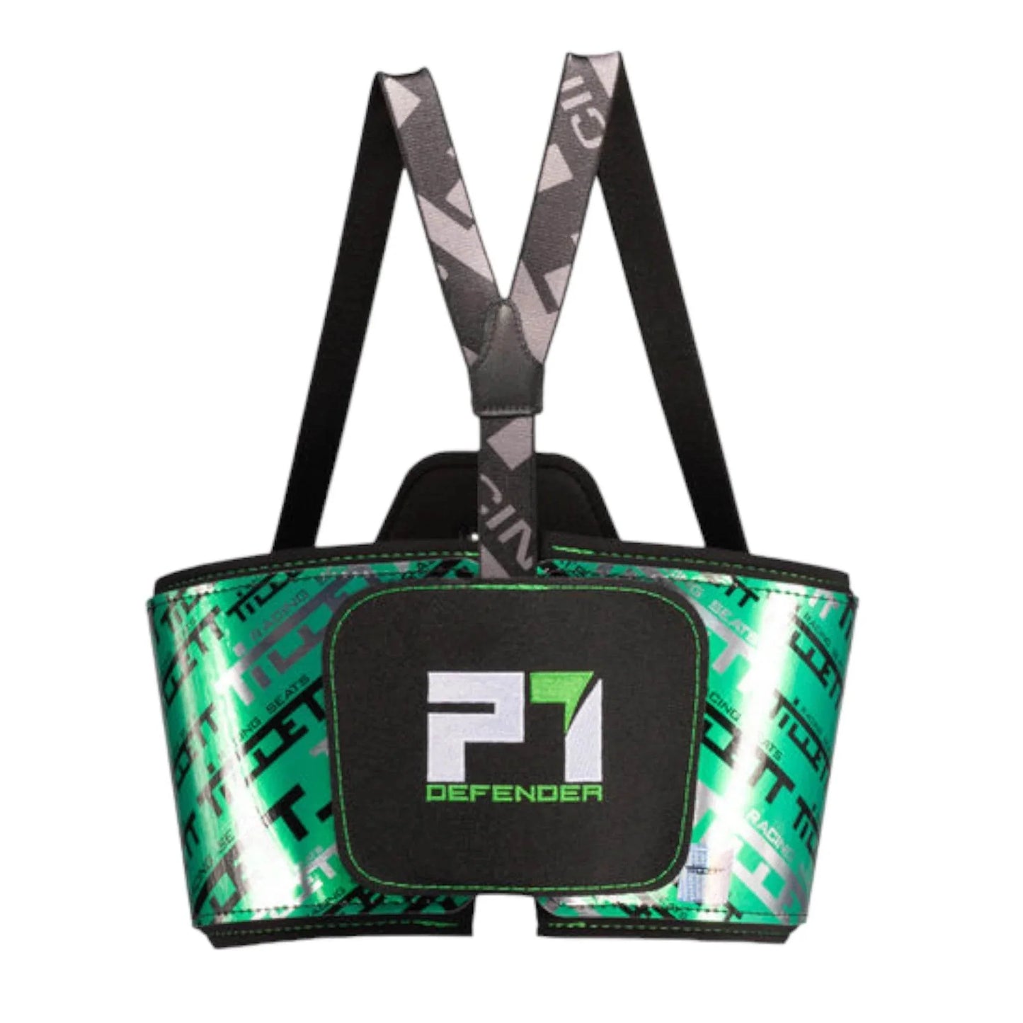 Tillett P1 Defender FIA Approved Karting Rib Protector - Dash Racegear