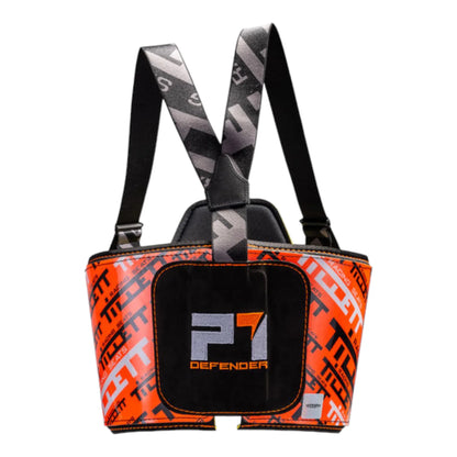 Tillett P1 Defender FIA Approved Karting Rib Protector - Dash Racegear