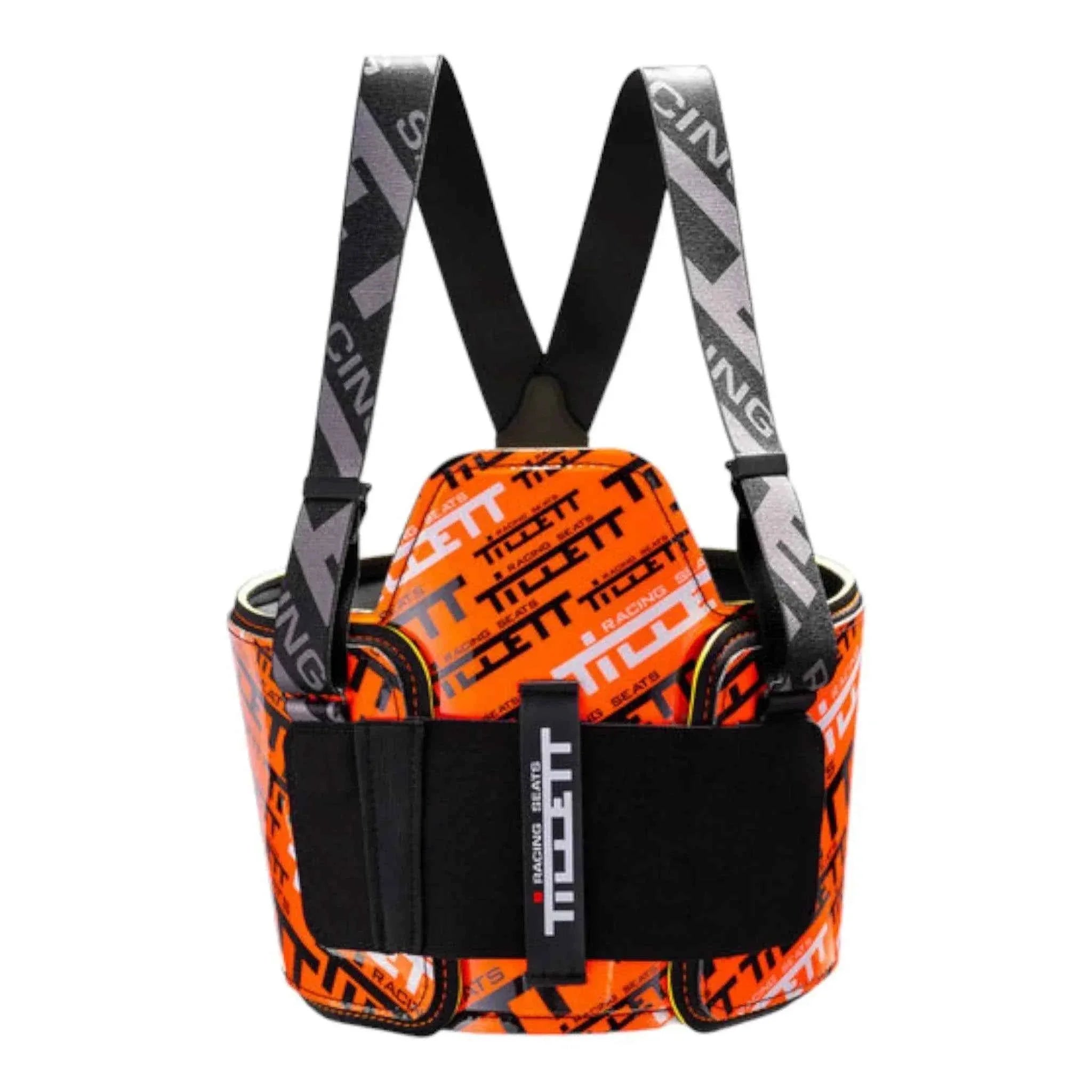 Tillett P1 Defender FIA Approved Karting Rib Protector Dash Racegear