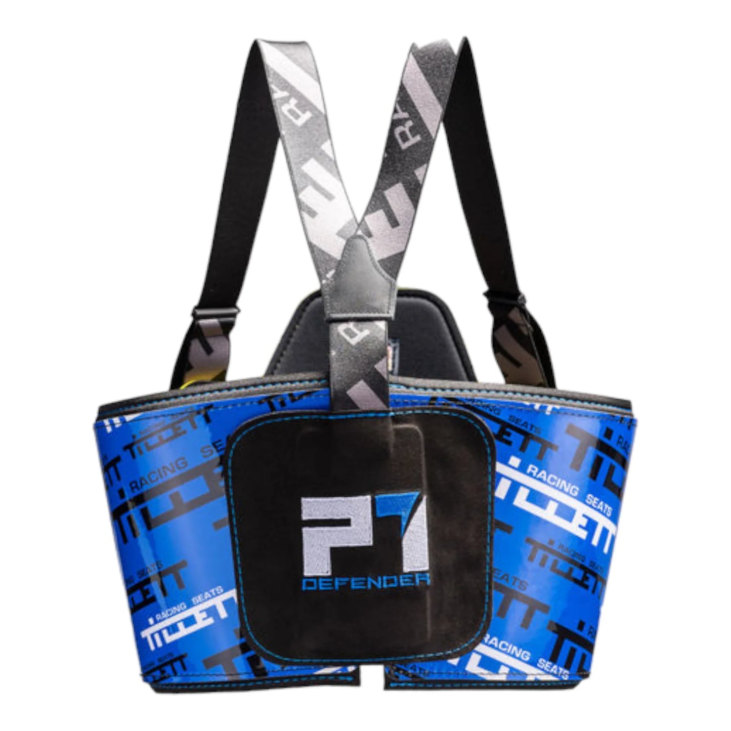 Tillett P1 Defender FIA Approved Karting Rib Protector - Dash Racegear