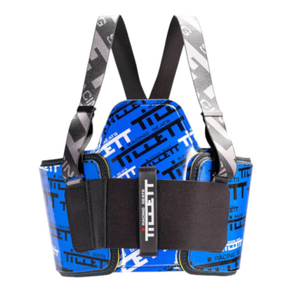 Tillett P1 Defender FIA Approved Karting Rib Protector - Dash Racegear