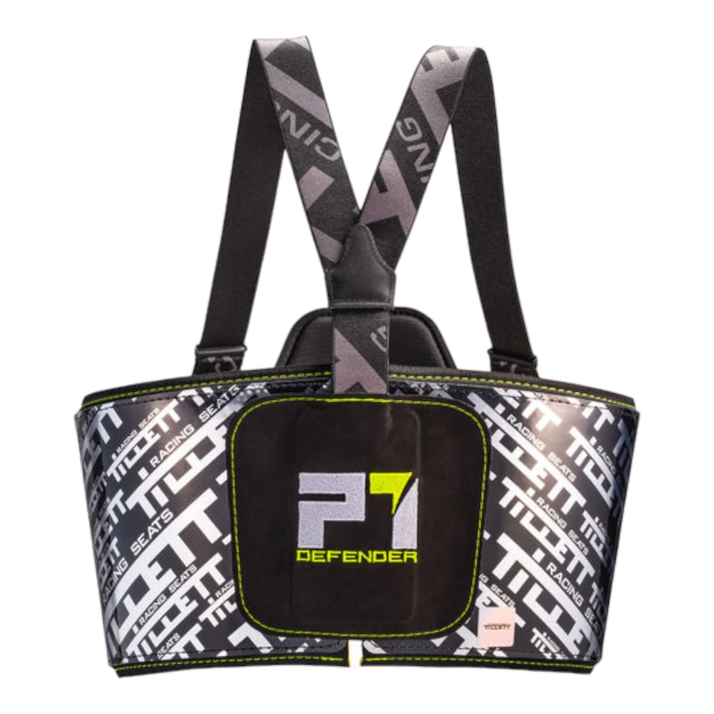 Tillett P1 Defender FIA Approved Karting Rib Protector - Dash Racegear