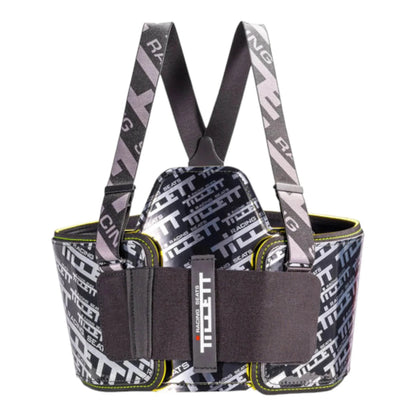 Tillett P1 Defender FIA Approved Karting Rib Protector - Dash Racegear
