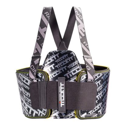 Tillett P1 Defender FIA Approved Karting Rib Protector - Dash Racegear
