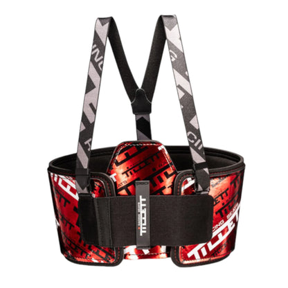 Tillett P1 Defender FIA Approved Karting Rib Protector - Dash Racegear