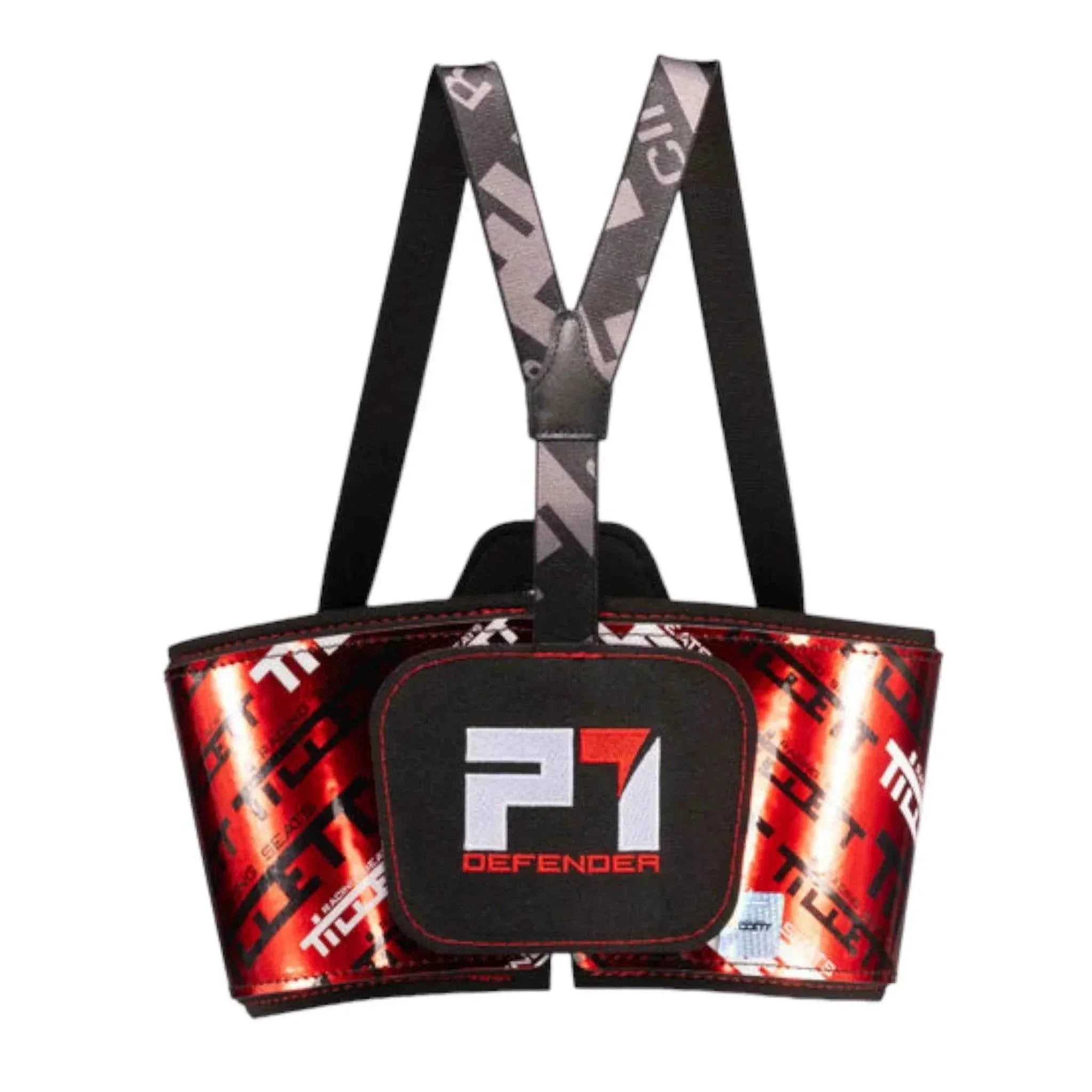 Tillett P1 Defender FIA Approved Karting Rib Protector Dash Racegear