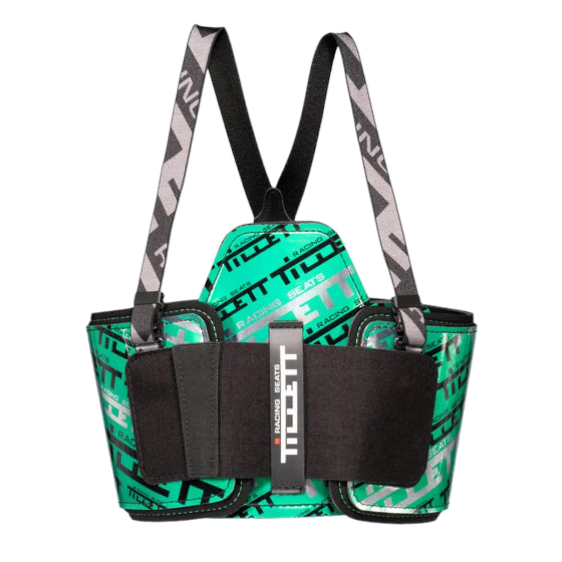 Tillett P1 Defender FIA Approved Karting Rib Protector - Dash Racegear