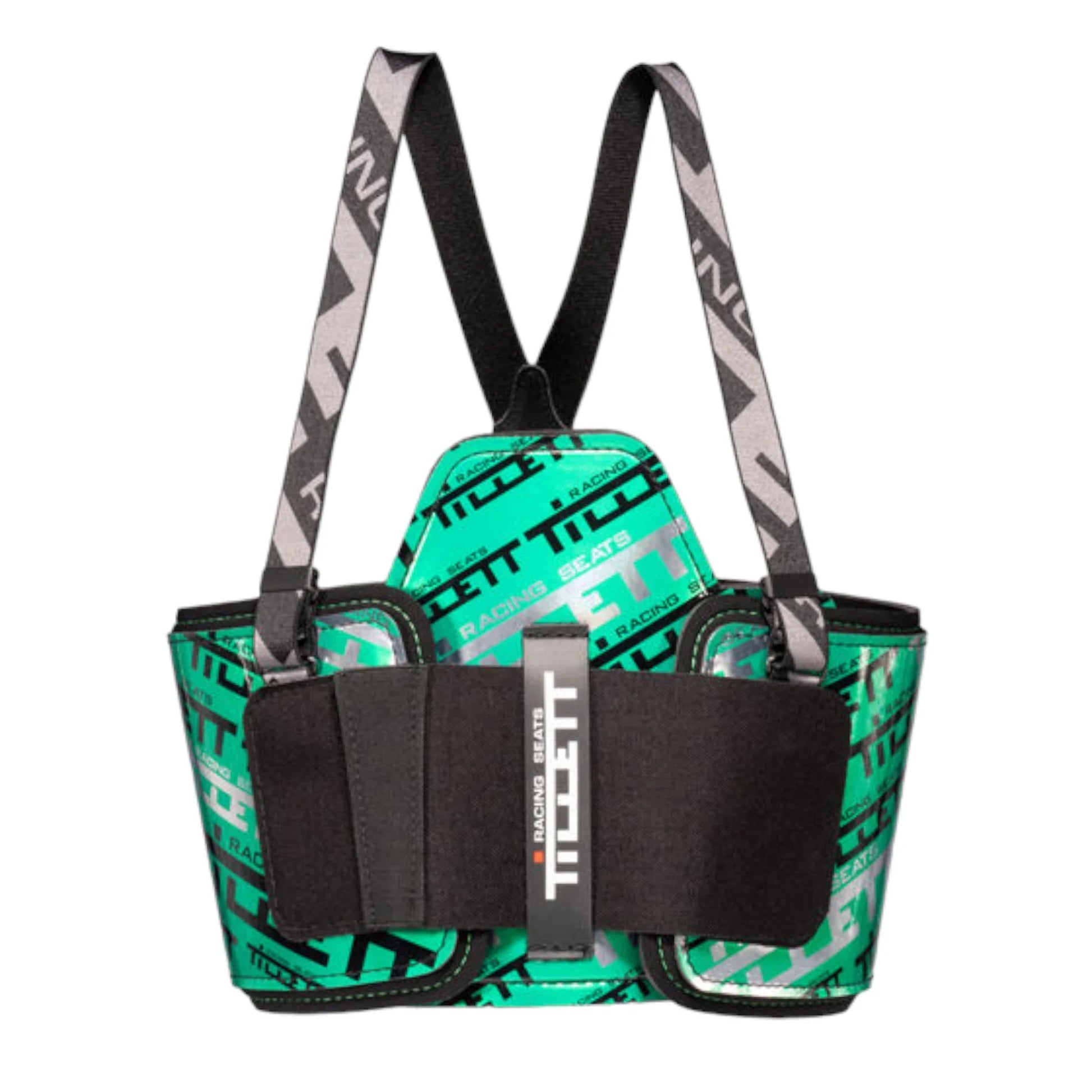 Tillett P1 Defender FIA Approved Karting Rib Protector - Dash Racegear