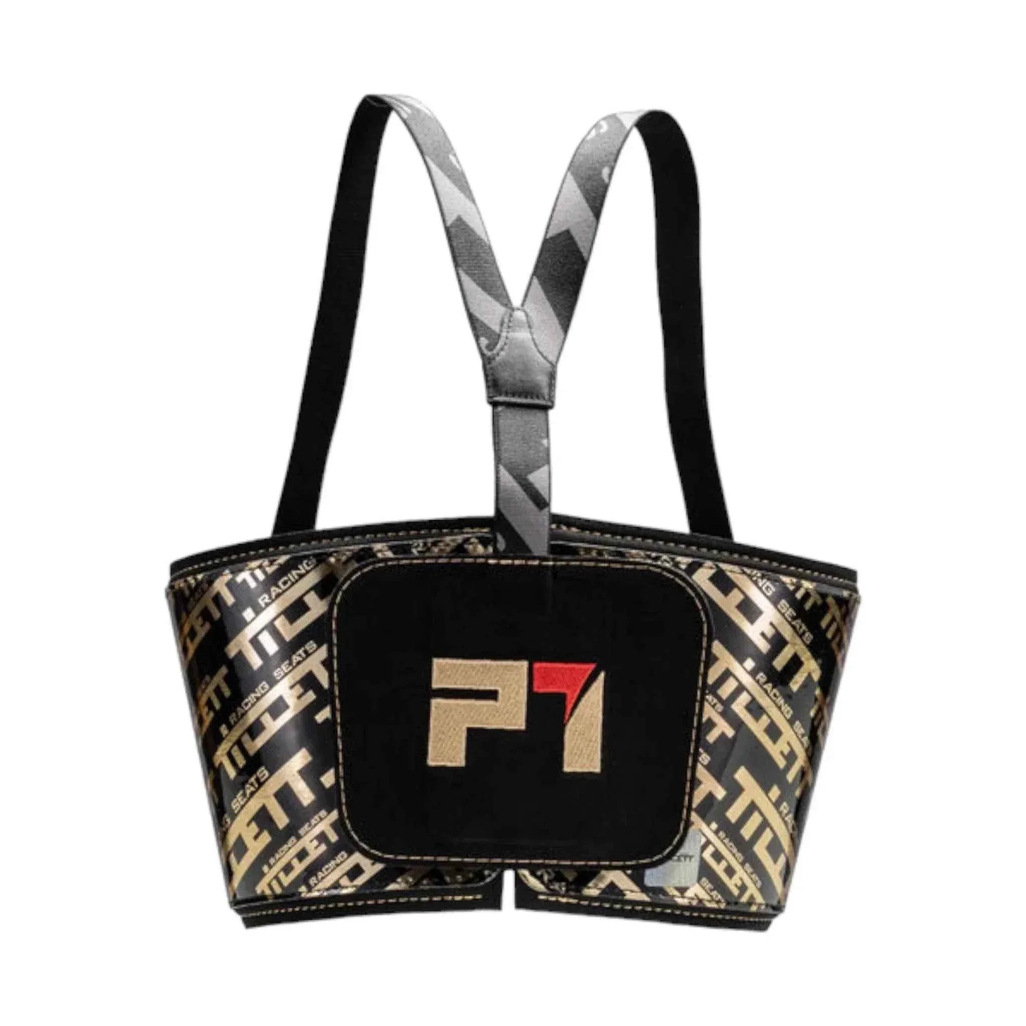 Tillett P1 Kart Rib Protector Dash Racegear