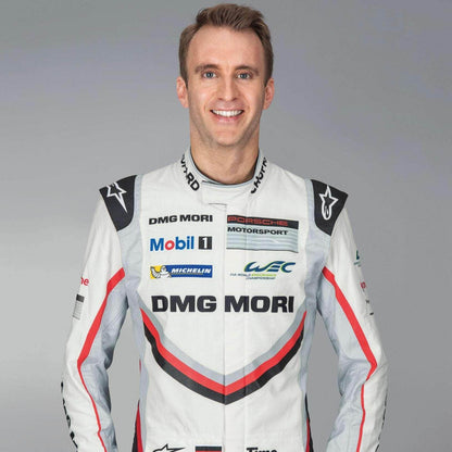 Timo Bernhard F1 Replica Race Suit 2017 - Dash Racegear