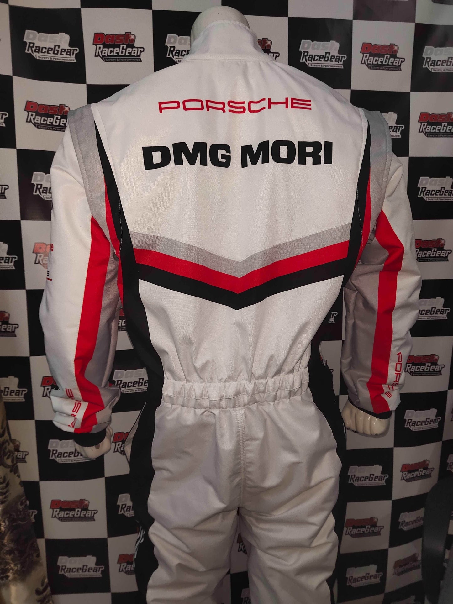 Timo Bernhard F1 Replica Race Suit 2017 - Dash Racegear