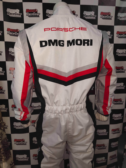 Timo Bernhard F1 Replica Race Suit 2017 - Dash Racegear
