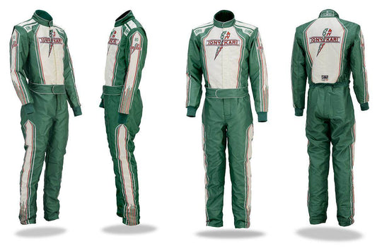 Tony kart Racing Suit Omp 2016 - Dash Racegear