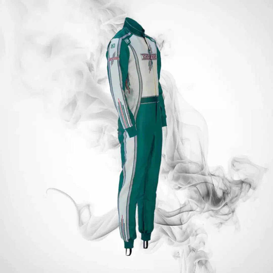 Tonykart Driver Overall OMP 2022 - Dash Racegear